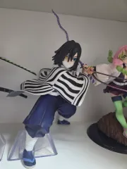 鬼滅の刃 伊黒 小芭内 マスターライズ 一番くじ b賞 フィギュア