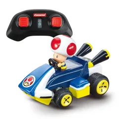 新品 キョウショウ エッグ(Kyosho Egg) ミニ マリオカート R/C コレクション キノピオTV036T