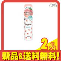 모모리 모모리 푹신 푹신 헤어 드라이 샴푸 후루티후루루의 향기 미니 휴대용 45g 2 개 세트 정리 판매