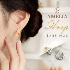 ☆ フープイヤリング 両耳 フープイヤリング 小さめ 小ぶり イヤリング レディース 耳飾り ウエディング イアリング エレガント 結婚式 ブライダル アクセサリー シンプル 高見え フォーマル 大人 きれいめ 上品 お洒落 おしゃれ 彼女 かわいい ギフト