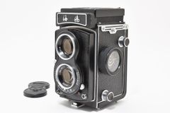 海鴎 4A103 二眼レフカメラ - メルカリ