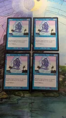 MTG　断絶　旧枠　英語4枚　まとめ売り