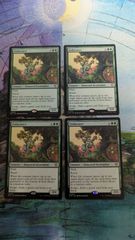 MTG　鮮麗　英語4枚セット 鮮麗 英語 4枚セット - メルカリ