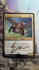始祖ドラゴン FOIL 英語 未来予知枠 SecretLair MTG - メルカリ