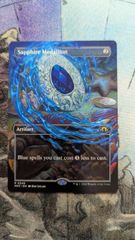 MTG 日本語 サファイアの大メダル Sapphire Medallion 4枚 - メルカリ