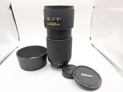 外観美品】 フード付きNikon af 80-200mm f 2.8 D - メルカリ