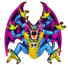 スクウェア・エニックス(SQUARE ENIX) ドラゴンクエスト メタリックモンスターズギャラリー シドー (青バージョン)