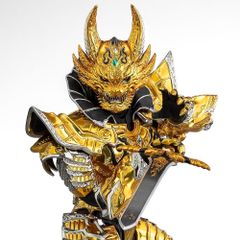 S.H.Figuarts（真骨彫製法） 黄金騎士ガロ・翔