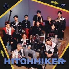 HITCHHIKER (初回生産限定盤A) - JO1 JO1[CD](中古)