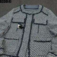 SJSJ ヘリンボーン ツイード ジャケット 90 | 0330 4