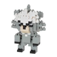 【新品・三個營業日內發貨】Kawanda NBPM_076 Nanoblock 寶可夢 達摩狒狒