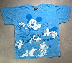 希少】ミッキーのフィルハーマジック Tシャツ WDW マジック