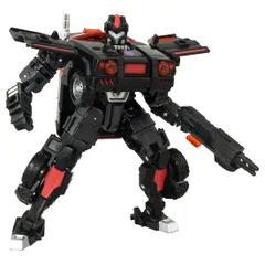 新品 タカラトミー(TAKARA TOMY) T-SPARK エイジ・オブ・ザ・プライム トランスフォーマー AOTP-21 ディセプティコンフラットライン 可動フィギュア