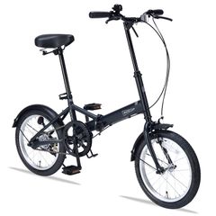 PROVROS P-160 折りたたみ自転車 16インチ使用一回 - メルカリ