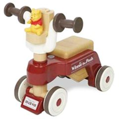 ラジオフライヤー 木製玩具 クラシック タイニートライク - メルカリ