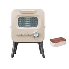 ラクレットヒーター 調理器具 LALPAGE RACL02 ブラウン - メルカリ