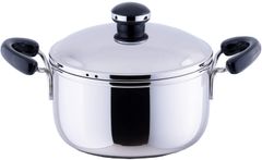 新品 宮崎製作所 オブジェ 雙耳鍋 深型 迷你 16cm 日本製 5年 IH對應 輕量 OJ-35