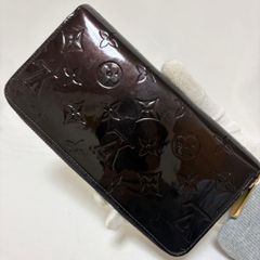 ヒ*ロ様 【正規品】ルイヴィトン ヴェルニラウンドファスナージッピー