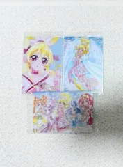ドキプリ プリキュア ウエハースカード まとめ