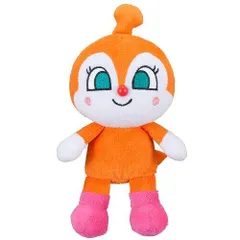 【新品・3営業日で発送】セガフェイブ アンパンマン ぬいぐるみ プリちぃ ビーンズ コレクション ドキンちゃん (10204)