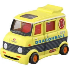 【新品・3営業日で発送】タカラトミー ドリームトミカ トミカ×ドラゴンボール 亀仙人のワゴン車