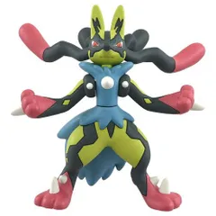 【新品・3営業日で発送】タカラトミー モンコレ 黄色いメガルカリオ