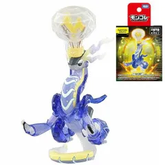 【新品・3営業日で発送】TAKARATOMY タカラトミー モンコレ でんきテラスタルミライドン