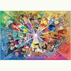 ディズニージグソーパズルPure White Jigsaw Puzzle - メルカリ