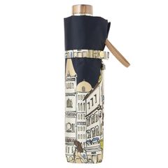 Salvatore Ferragamo 折りたたみ傘 総柄 ガンチーニ 傘袋付き - メルカリ