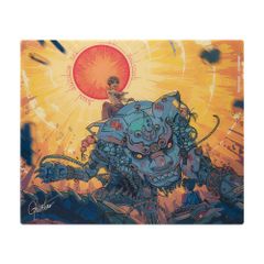mtg プレイマット Force of Squirrel 意志の力 SCG リス - メルカリ