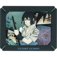 NARUTO ナルト エッチング カード No.38 イタチ＆サスケ - メルカリ