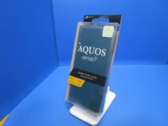 air-j エアージェイ AQUOS sense7  ケース 手帳型 SHG10 SH-53C アクオスセンス7  PUレザー アクオス センス7 AQUOSsense7  スマホケース カード収納 マグネットベルト  ブルーのサムネイル
