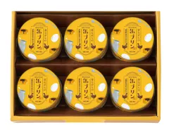 井村屋 昔ながらの缶プリンのサムネイル