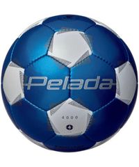 新品】モルテン 限定ペレーダ4900 4号 ゴールドエディション ブルー