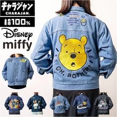 ロデオクラウンズ ディズニーコラボ ピーターパンデニムジャケット