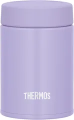 【特価セール】保温保冷 コンパクトサイズ お手入れ簡単 パープル 口当たりがやさしい丸口設計 200ml JBZ-201 真空断熱スープジャー PL サーモス