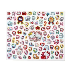 【在庫処分】シール 862029 ハローキティ サンリオ(SANRIO)