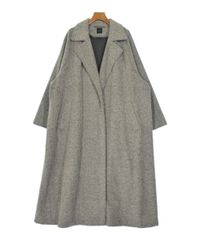 スピックアンドスパン Spick & Span チェスターコート グレー系 - メルカリ