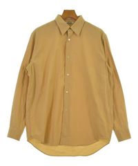 YOKO SAKAMOTO リネンコットン シャツジャケット ベージュ M - メルカリ