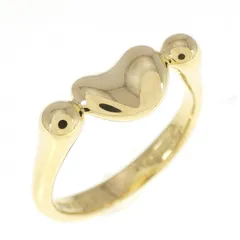 ティファニー ビーンズ リング