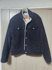 リーバイス コーデュロイ シェルパ トラッカー ジャケット