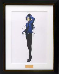 新品♪】 凪誠士郎 試合前の準備中 キャラファイングラフ ブルーロック