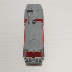 永大グリップキャラクター ウルフ7 ウルトラマンタロウ ZAT 当時物