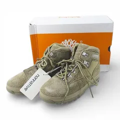 ティンバーランド Timberland NN-F-4258 Xnonnative. EURO HIKER F/L. Beige ノンネイティブ コラボ ブーツ ユーロ ハイカー ベージュ 26.5cm