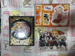 鬼滅の刃 煉獄 誕生日 アクリル 缶バッジ ジオラマ まとめ