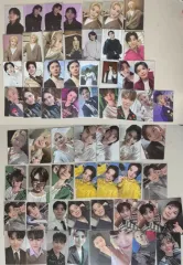 SEVENTEEN ウジ トレカ まとめ 出品