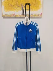 アディダス BECKENBAUER(ベッケンバウアー) ブルー スモール