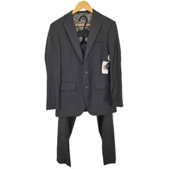 ロロピアーナ Loro Piana SHITATE  2B ウール ストライプ柄 スーツセットアップ メンズ 表記無 