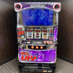 ディスクアップ2 コイン不要機 無段階ボリューム付き引き取り限定です