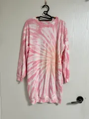 GAP キッズ スウェット ロング ONE PIECE Tシャツ XXL (成人S 可能)